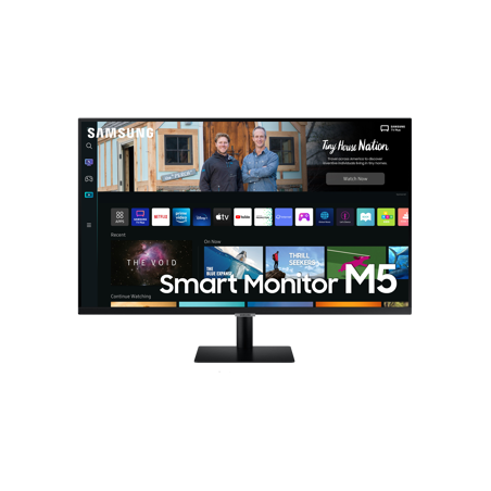 SAMSUNG moniteur flat 27" SMART serie 5 Noir garantie 1 an