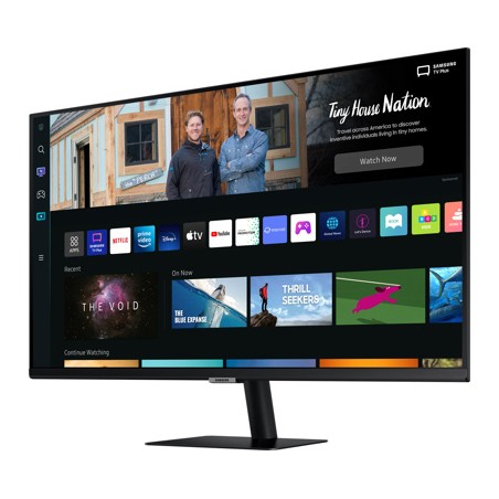 SAMSUNG moniteur flat 32" SMART serie 5 Noir garantie 1 an 12M