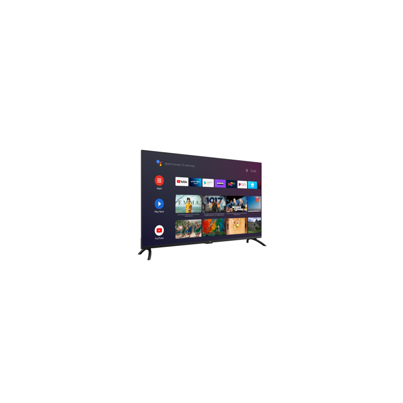 Promo ITEL TV G3250 32" SMART HD 60Hz 1366*768 2HDMI 1USB WIFI Bth Android 11 Recp intégré 12M+BA 50