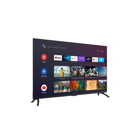 ITEL TV G3250 32" SMART HD 60Hz 1366*768 2HDMI 1USB WIFI Bth Android 11 Recpeteur intégré 12M