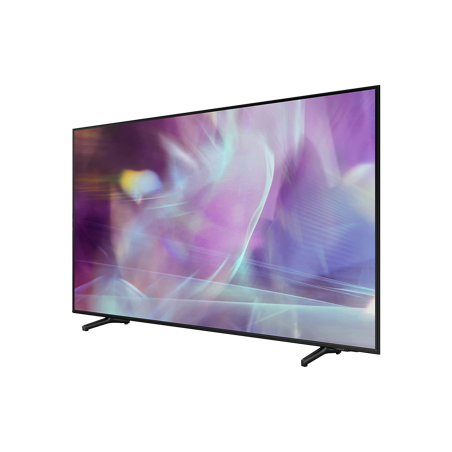 SAMSUNG tv 55" serie 6 QLED UHD 4K 3,840x2,160 Smart bthwifi recepteur integré 12M
