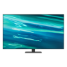 SAMSUNG TV 55" serie 8 QLED UHD 4K 3,840x2,160 Smart bthwifi recepteur integré 12M