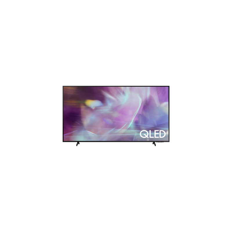 SAMSUNG tv 75" serie 6 QLED UHD 4K 3,840x2,160 Smart bthwifi recepteur integré 12M