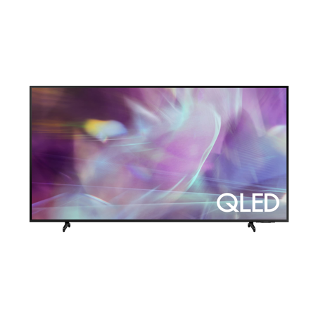 SAMSUNG tv 75" serie 6 QLED UHD 4K 3,840x2,160 Smart bthwifi recepteur integré 12M