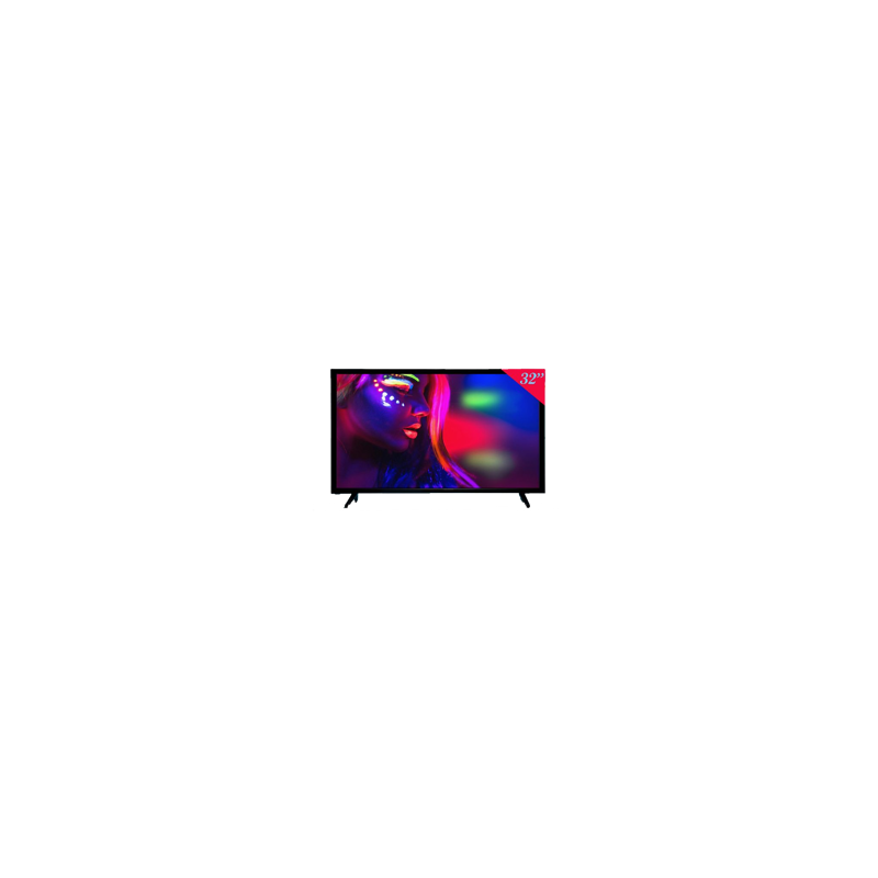 ITEL TV S3250 32" LED HD 60Hz resolution 1366*7668 2 HDMI garantie 1 an
