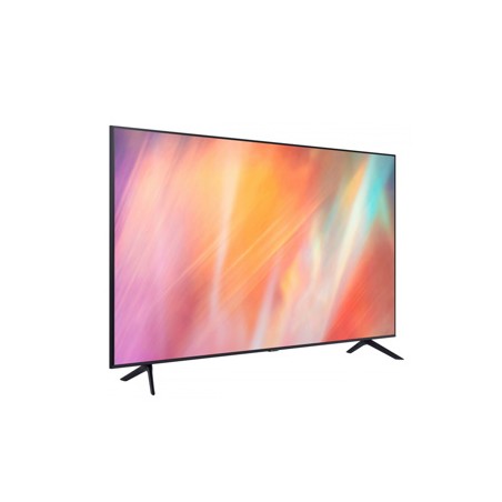 SAMSUNG tv 50"  UHD 4K crystal 3,840x2,160 3 HDMI 1 USB  Smart bth wifi receptintegré  12M