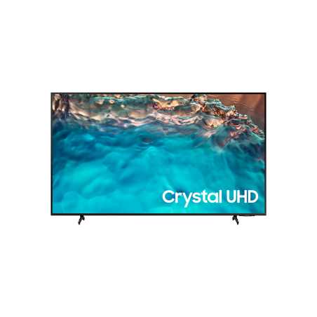 SAMSUNG tv 60" UHD 4K crystal 3840x2,160 3 HDMI 1 USB Smart bth wifi recept integré 12M