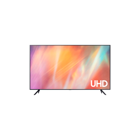SAMSUNG TV 65"  UHD 4K crystal 3,840x2,160 3 HDMI 1 USB  Smart bth wifi recept integré  12M