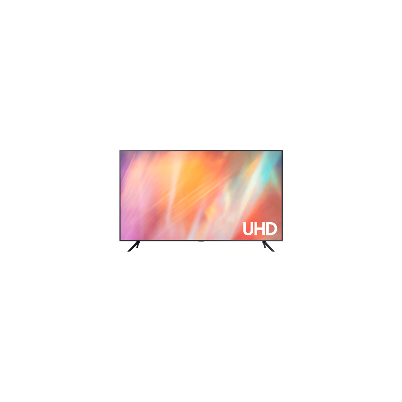 SAMSUNG tv 75"  UHD 4K crystal 3,840x2,160 3 HDMI 1 USB  Smart bth wifi recept integré  12M RéférenceUA75AU7000UXMV