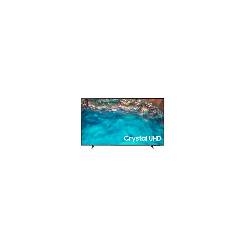 SAMSUNG tv 85" Serie 8 UHD 4K crystal 3840x2,160 3 HDMI Smart bth wifi recept integ 12M