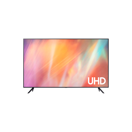 SAMSUNG tv 43" Serie A 4K 3,840x2,160 crystal UHD Smart bleutooth recepteur integré garantie 1 an