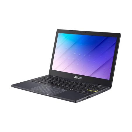 ASUS E210M CELERON N4020 11.6 HD 4G 128 Go SSD WIN10H STAR BLACK 12M