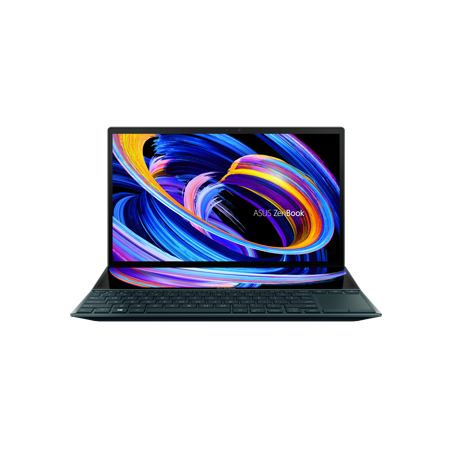 ASUS UX482E I7-1165G7 14" FHD TOUCH 16G 512G SSD Wn10H CELESTIALBLUE MX450 2G SLEEVE,STYLUS,STAND,1y