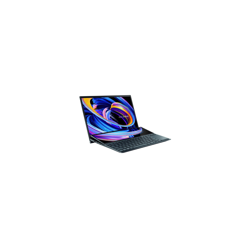 ASUS UX482 i7-1165G7 14" FHD TOUCH 16 Go 512 Go SSD WIN10H BLUE MX450 2G STYLUS SCREENPAD 12M