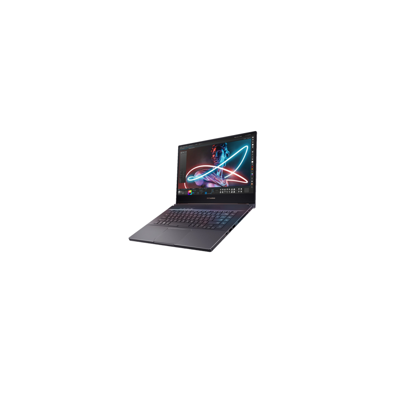 ASUS StudioBook HM5600QM R7-5800H 15,6 FHD 32Go 1To Win 10 STAR BLACK RTX 3060 6G 12M