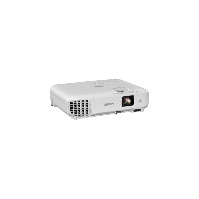 EPSON EB-W06 WXGA, 3700 Lumens,1280x800,16:10,HDMI,WiFi en option USB,lampe 6.000h,10.000h(mode eco)