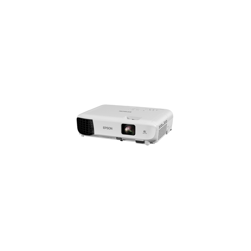EB-E10 XGA 3600 Lumens,1024 X768,4:3 Entrée VGA,Entree HDMI,USB 2.0 type B,24m sacoche en option