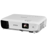 EB-E10 XGA 3600 Lumens,1024 X768,4:3 Entrée VGA,Entree HDMI,USB 2.0 type B,24m sacoche en option