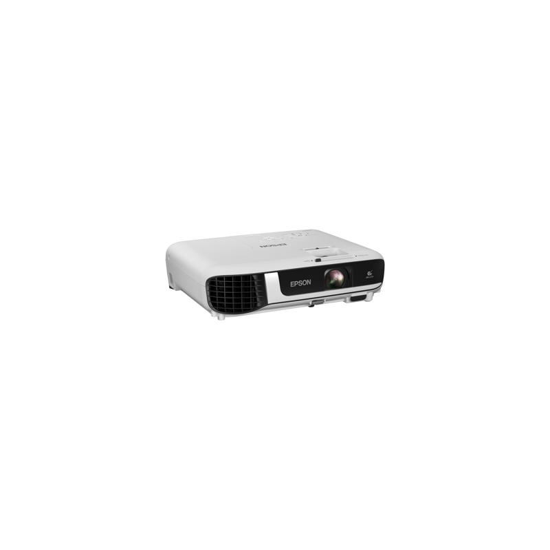 EPSON EB-X51 XGA 3800 Lumens, 1024 X768, 4:3, WiFi enoption, 2 USB 2.0 type A & B, VGA&HDMI 24M