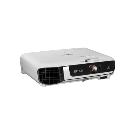 EPSON EB-X51 XGA 3800 Lumens, 1024 X768, 4:3, WiFi enoption, 2 USB 2.0 type A & B, VGA&HDMI 24M