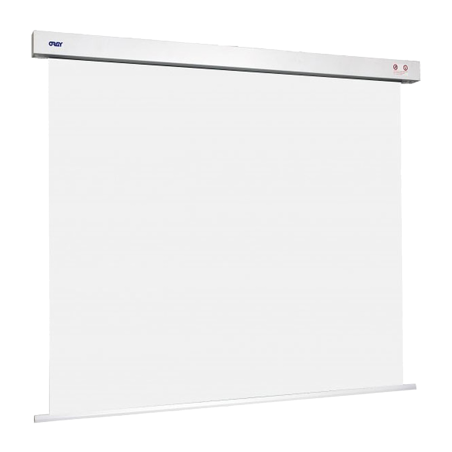 ORAY Ecran Moteur ORION PRO 300x400cm - Blanc Mat