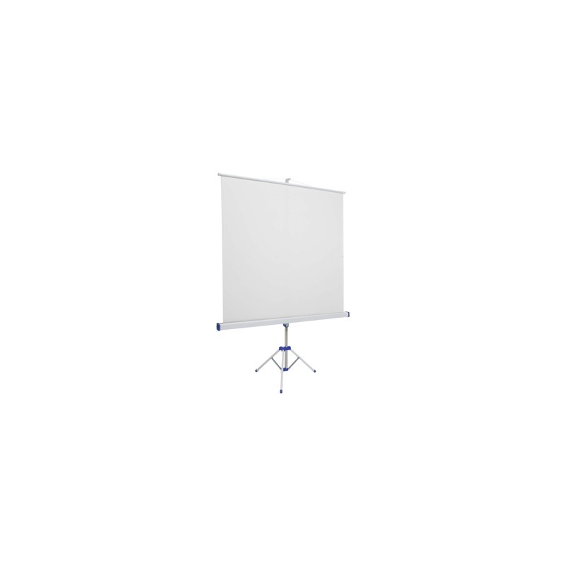 ORAY Ecran Portable et Trepieds Byron2 180 X 180 cm CARRE