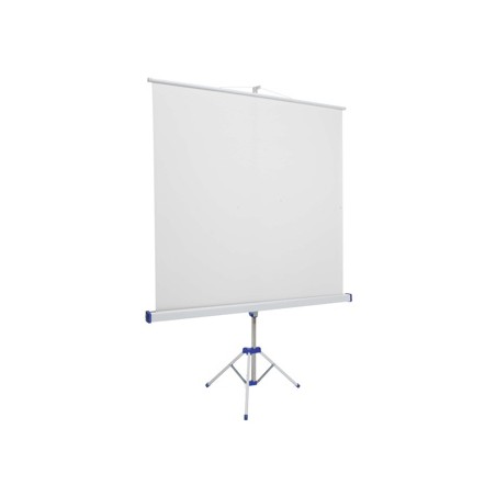 ORAY Ecran Portable et Trepieds Byron2 180 X 180 cm CARRE