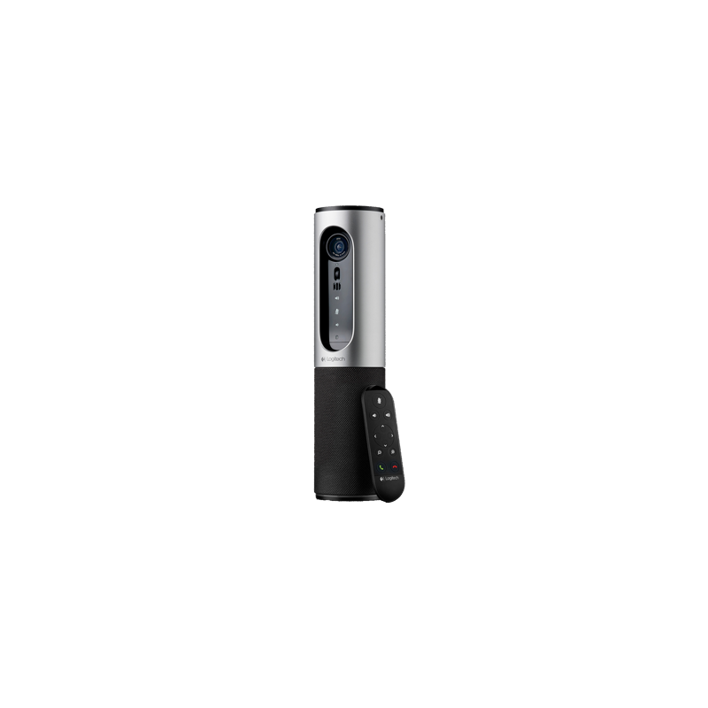 Logitech ConferenceCam Connect (Silver) EMEA