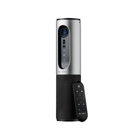 Logitech ConferenceCam Connect (Silver) EMEA
