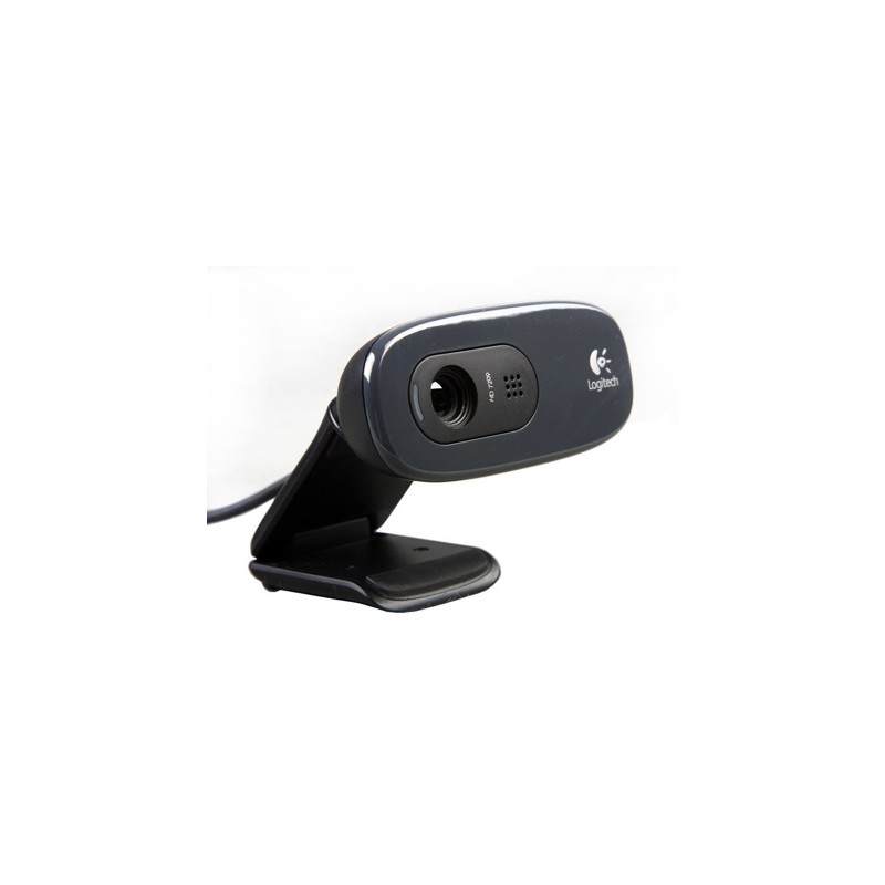 Logitech® HD Webcam C270 - USB - EMEA