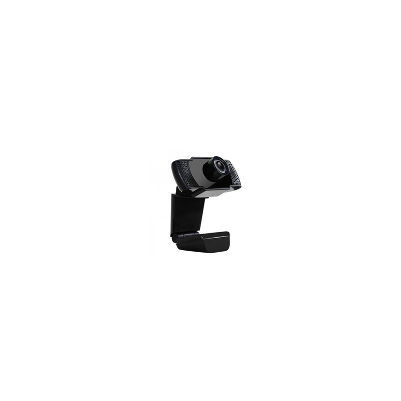 UPTEC - Webcam à clip - FULL HD 2MP - USB 2.0