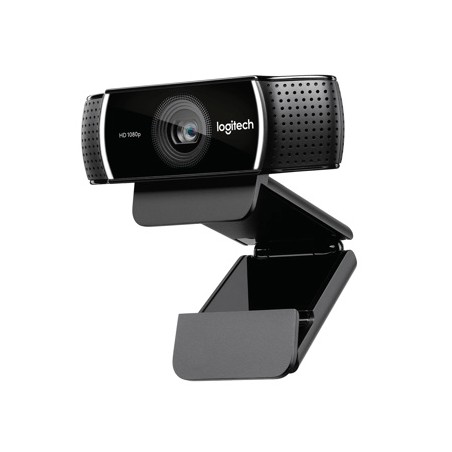 LOGITECH C922 PRO STREAM WEBCAM 12M
