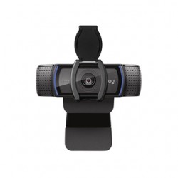 Logitech® C920S Pro HD...
