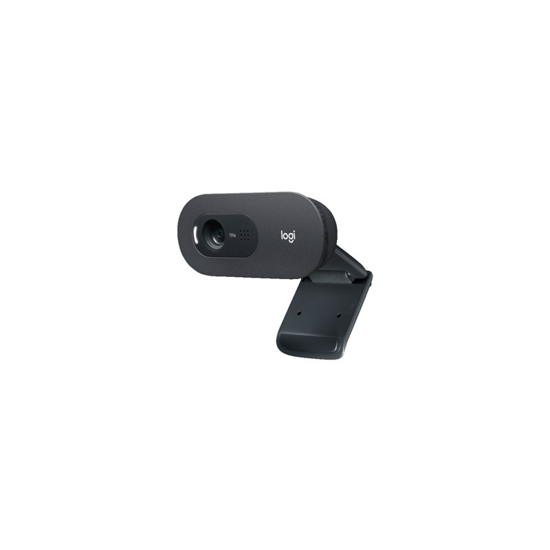 Logitech C505e,WEBCAM,GALAGA,IN-HOUSE/EMS,NO LANG,WW,BLK,BUSINESS,USB