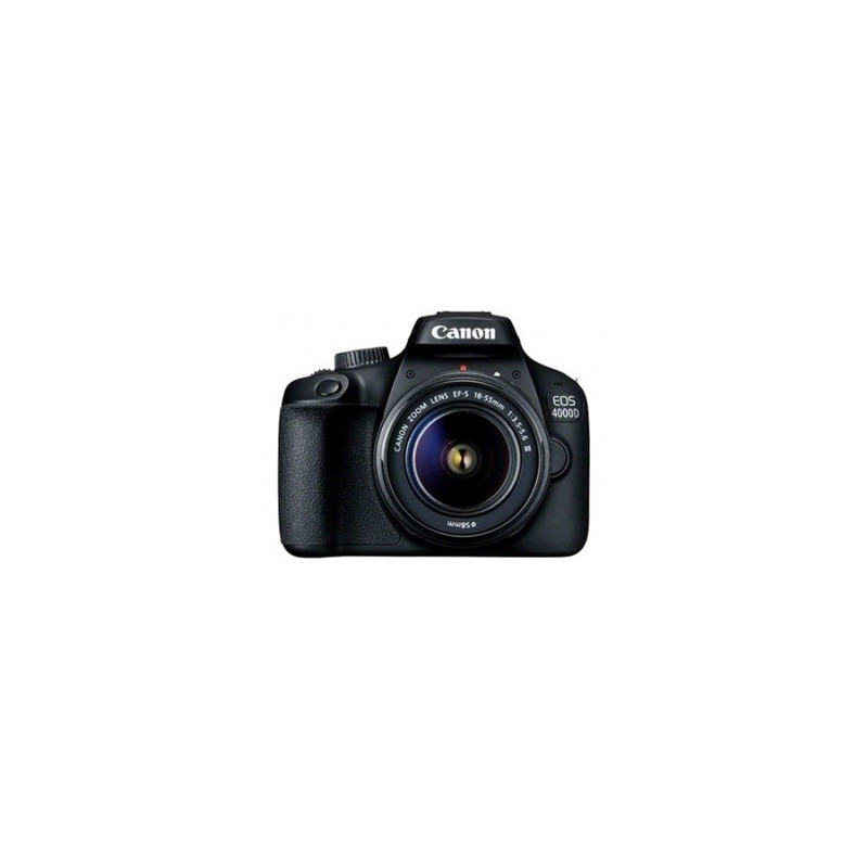 CANON EOS 4000D 18-55 EU26