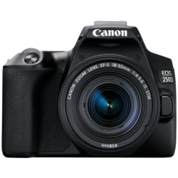 CANON D.CAM EOS 250D BLACK...