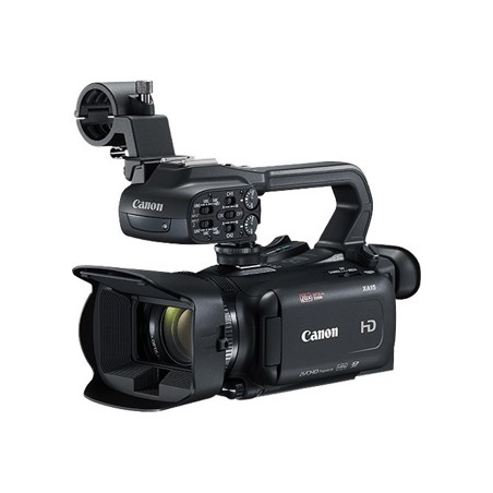 CANON CAMESCOPE PRO VIDEO XA15 SDI AVEC BP-820 POWER KIT EU18