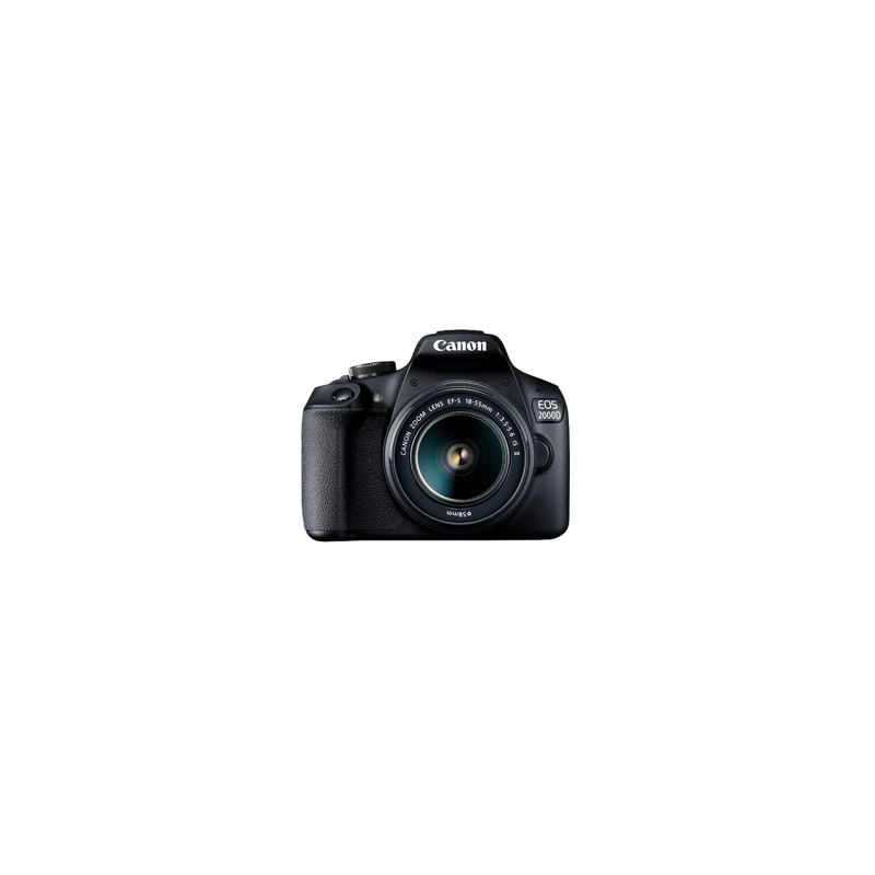 Canon EOS 2000D 18-55 IS EU26