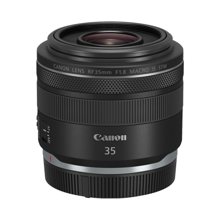 CANON RF35mm f/1.8 Macro IS STM