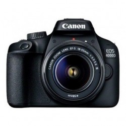 CANON EOS 4000D 18-55 EU26