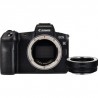 CANON EOS R Body + Adapter