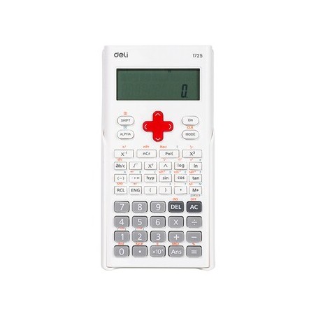 Deli Calculatrice Scientifique E1725