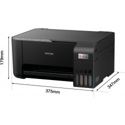 Epson EcoTank L3250 Imprimante multifonction à réservoirs rechargeable