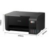 Epson EcoTank L3250 Imprimante multifonction à réservoirs rechargeable