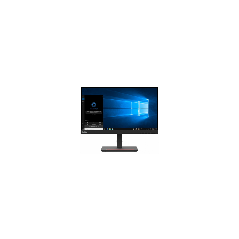 Lenovo S22e-20 21.5" Monitor,VA panel,1920x1080,Input connectors-VGA+HDMI 1.4,Cables included-HDMI