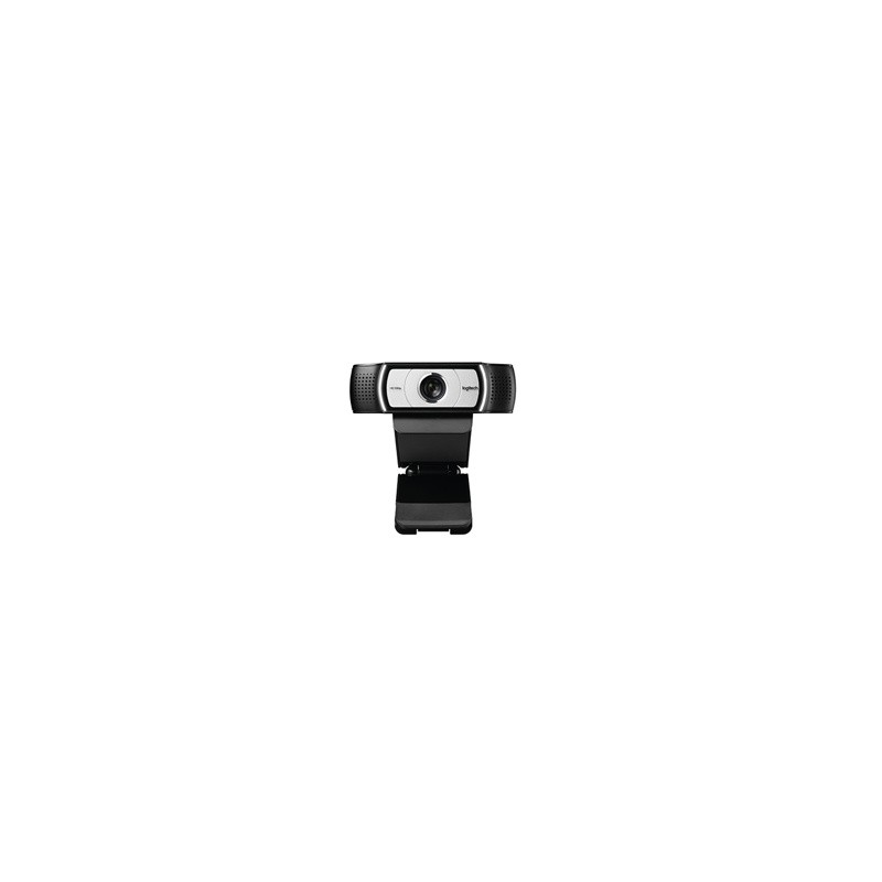 Logitech Webcam C930e- USB -1080p- EMEA - zoom numérique