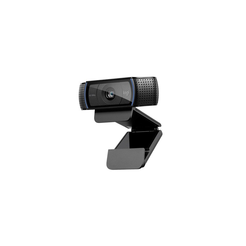 Logitech® HD Pro Webcam C920 - USB - EMEA