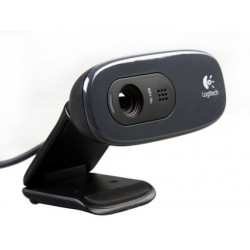 Logitech® HD Webcam C270 -...