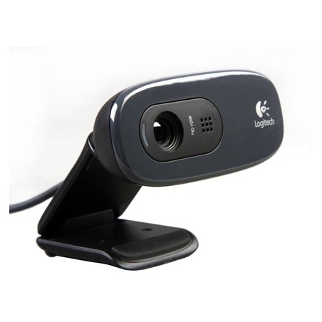 Logitech® HD Webcam C270 - USB - EMEA