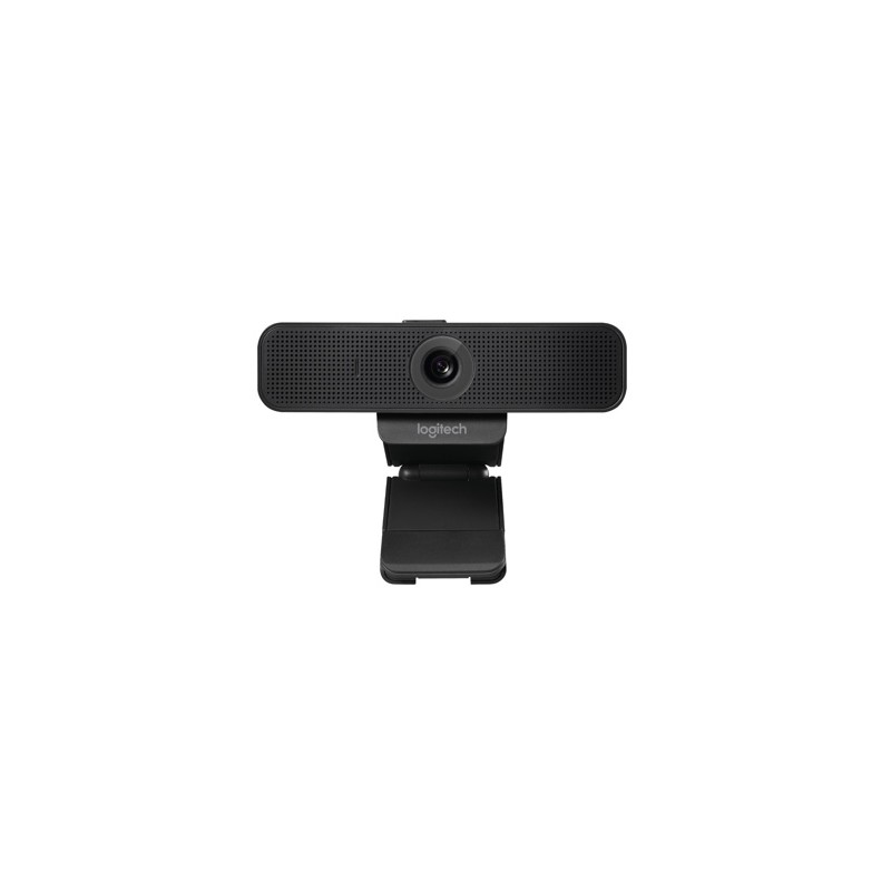 Logitech C925e Webcam Full HD 1080p/30fps, 78°FoV,1.2x Zoom